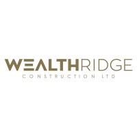 Wealthridge Construction Ltd. logo - Similar company to Timberline Mining Services Inc.