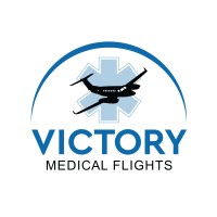 Victory Medical Flights logo - Similar company to First Victory