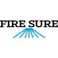 Fire Sure logo - Similar company to Driving Test Success Limited