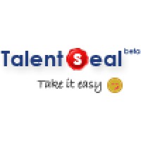 TalentSeal logo - Similar company to Greatwhitecollars
