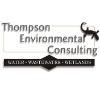 Thompson Environmental Consulting, Inc. logo - Similar company to Aqualab Scientific Pty Ltd.