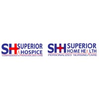 Superior Hospice and Superior Home Health logo - Similar company to Entrust Hospice Of San Antonio