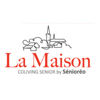 LA MAISON : coliving senior logo - Similar company to Around