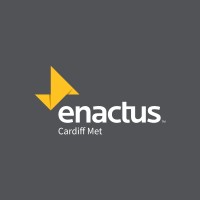 Enactus Cardiff Metropolitan University logo - Similar company to Network Alumni