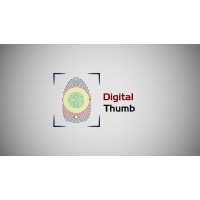 Digital Thumb logo - Similar company to Lionwave Digital