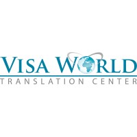 Visa World Center logo - Similar company to Rubycon Travels