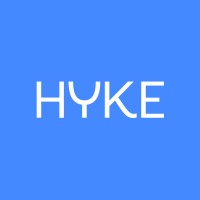 HYKE logo - Similar company to Predictum Inc.