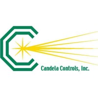 Candela Controls Inc. logo - Similar company to Zyber Technology