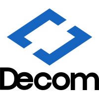 Decom logo - Similar company to Iplanner