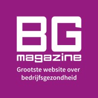 BG magazine logo - Similar company to Contentlab.