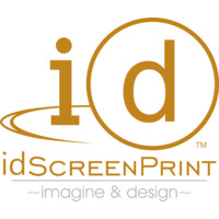 iD Screen Print logo - Similar company to Chromaline Screen Print Products