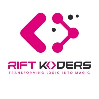 RIFT KODERS logo - Similar company to Hacker House