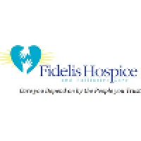 Fidelis Hospice logo - Similar company to Caring Hospice Services