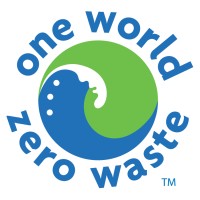 One World Zero Waste logo - Similar company to U Thrift