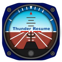 Thunder Resume logo - Similar company to Freedom Tech