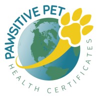 Pawsitive Pet Health Certificates logo - Similar company to Pawsitive Pet