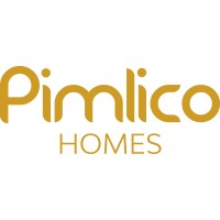 Pimlico Homes logo - Similar company to Riverside Construction