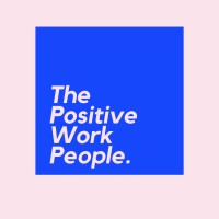 The Positive Work People. logo - Similar company to Rokit Digital