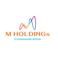 M Holdings Communication logo - Similar company to Raxons Media