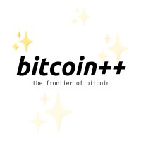 bitcoin++ logo - Similar company to Base58⛓️🔓