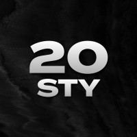 20STY logo - Similar company to Centredevils.