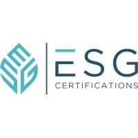 ESG Certifications logo - Similar company to Esg Academy