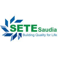 SETE Energy Saudia for Industrial Projects Ltd. logo - Similar company to Contract Signed