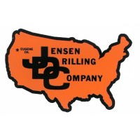 Jensen Drilling Company logo - Similar company to Ostovan Kish Drilling Company
