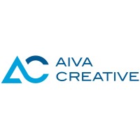 Aiva Creative logo - Similar company to Bitz Studio