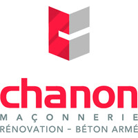 CHANON MAÇONNERIE logo - Similar company to Karaca Père Et Fils Façade & Maçonnerie
