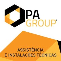 PAGroup Manutenção Industrial Eletricidade e AVAC logo - Similar company to Linhatotal - Ferramentas Avac & Limpeza Técnica