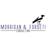 Morrigan & Forseti Consulting logo - Similar company to Hyca Marakata Emeralds