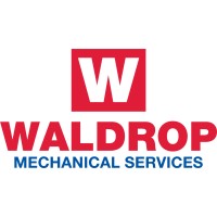 Waldrop Mechanical Services logo - Similar company to F3