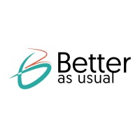 Better as Usual logo - Similar company to Servicegen