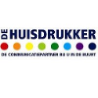 De Huisdrukker logo - Similar company to Memorial Book