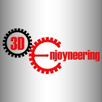 3D Enjoyneering logo - Similar company to Berthyne Concepts Indonesia