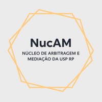 NucAM | Núcleo de Arbitragem e Mediação da USP RP logo - Similar company to Macna - Equipe De Negociação E Mediação Da Fbd