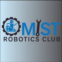 MIST Robotics Club logo - Similar company to Scalys