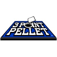3 Point Pellet logo - Similar company to Mcd Prime®