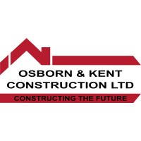 Osborn and Kent Construction logo - Similar company to Ps Brickwork Ltd