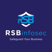 RSB Infosec logo - Similar company to Infosec K2K