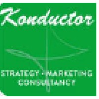 Konductor logo - Similar company to Tom Cheesewright