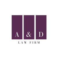 A&D Law Firm logo - Similar company to Dnp Law Firm