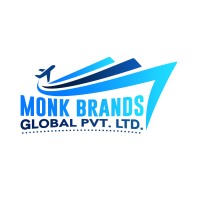 MONK BRANDS GLOBAL PRIVATE LIMITED logo - Similar company to Shane Tours