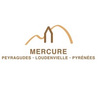 Hôtel Mercure Peyragudes Loudenvielle logo - Similar company to Groupe His