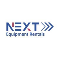 NEXT Equipment Rentals logo - Similar company to Provent