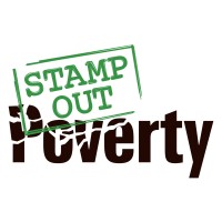 Stamp Out Poverty logo - Similar company to Under2 Coalition