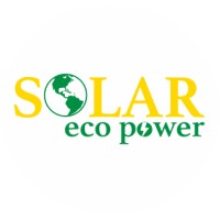 Solar Eco Power logo - Similar company to Chinook Solar