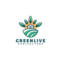 GreenLive logo - Similar company to Leevlong