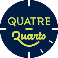 Quatre-Quarts logo - Similar company to Atriôm